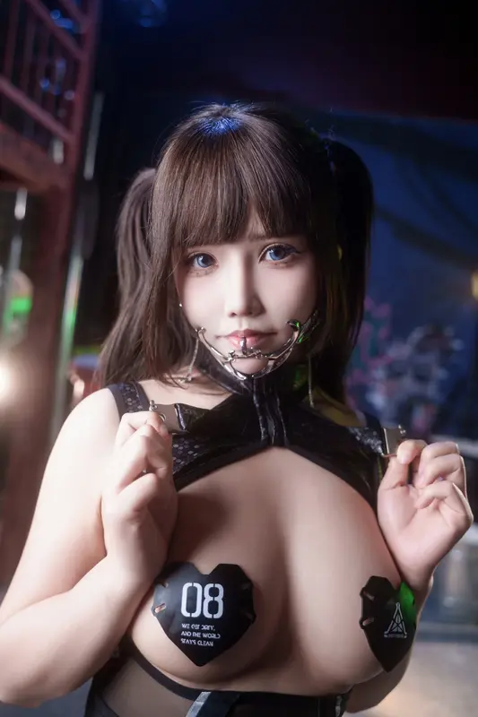 抱走莫子aa – NO.052 危险训练 16